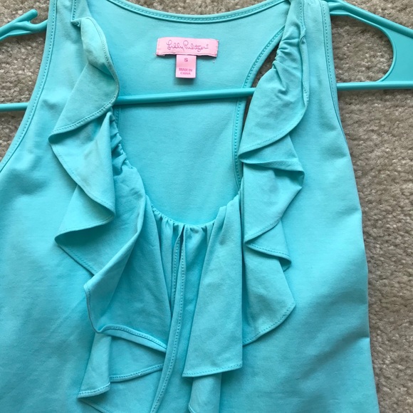 Lilly Pulitzer Danita Dress Let’s Cha Cha - Picture 5 of 7